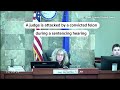 GRAPHIC WARNING: Las Vegas judge attacked by felon during sentencing | REUTERS  - 00:46 min - News - Video