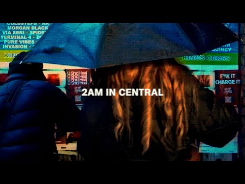 Image: ENNY - 2am In Central (Visualiser) (U)