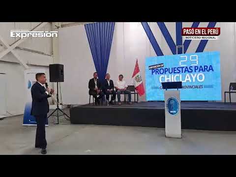 Elecciones 2026: propuestas, polémicas y exclusiones en Lambayeque  PASÓ EN EL PERÚ
