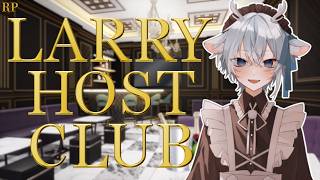 Welcome to Larry Host Club / ホストクラブへようこそ【白鹿いおり Phase Connect】