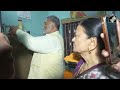 Pappu Yadav Latest News: Pappu Yadav Prays At Home Before Heading Out To File Nomination From Purnea  - 01:21 min - News - Video