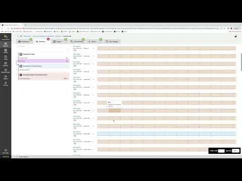 Juniper Apstra Demo: Proactively address network issues with intent based analytics
