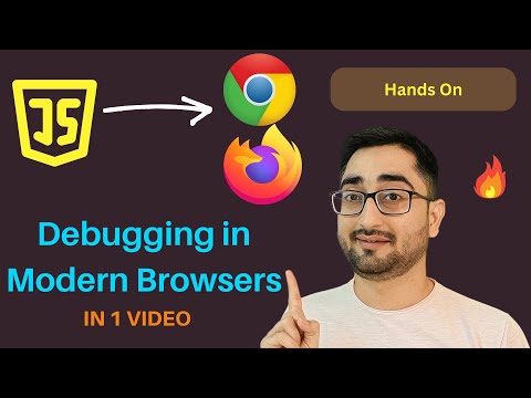 Debugging Techniques in Modern Browsers | JavaScript Debugging