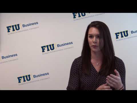 FIU Executive MBA: Real Connections, Community and the Unexpected