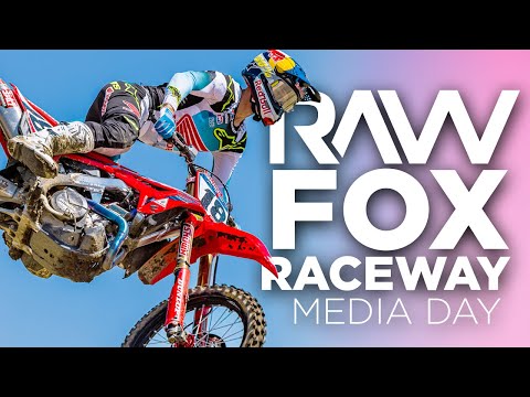 2023 FOX RACEWAY NATIONAL PRO PRACTICE RAW