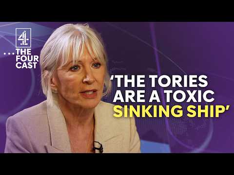 ‘Nigel Farage isn’t your average posh boy’ - Nadine Dorries