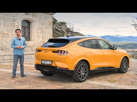 Prueba Ford Mustang Mach-E GT: ¿el SUV EV más emocionante" | Car and Driver España