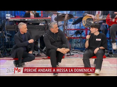 "Perchè andare a messa la domenica?" - BellaMa' 14/03/2024