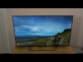 Sony KD-43X8305C 4K TV Review