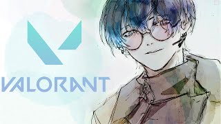 【VALORANT】停滞期を超える【青桐エイト/ネオポルテ】