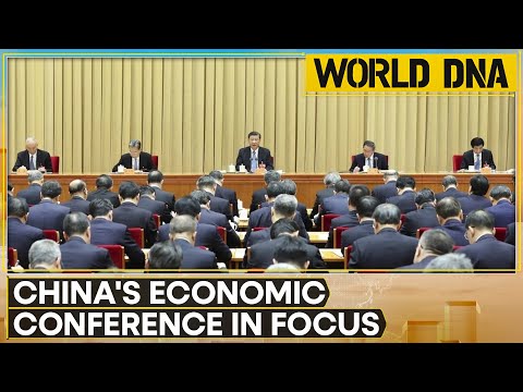 China's Economic Conclave: Chinese Leaders Plan To Discuss GDP Target, Stimulus Next Week