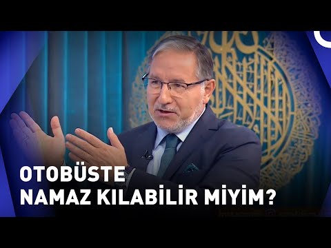 İşten Eve Giderken Otobüste Namaz Kılabilir Miyim? | Muhabbet Kapısı