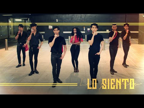 SUPER JUNIOR (슈퍼주니어) - Lo Siento (Feat. Leslie Grace) dance cover by RISIN' CREW from France