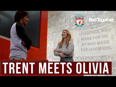 Trent meets with Olivia to celebrate LGBT+ History Month | 'Just be sound'