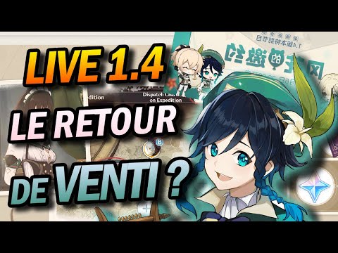EVENT 420 PRIMOGEMMES | Annonce live 1.4 | Discussions ...