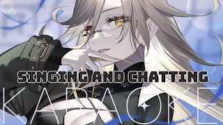 【#歌枠 #雑談】お名前呼び☻マッドの生存確認Live【#アカシ・ニコ /ビバプロ 】