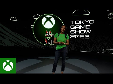 Xbox Tokyo Game Show 2023 Highlights