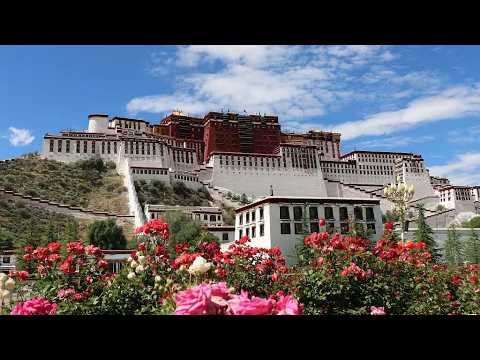 Live: The Potala Palace, a timeless landmark embracing new energy - Ep. 3