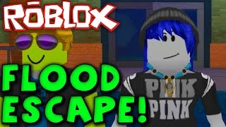 Roblox Adventures Im Drowning Roblox Flood Escape - drowning roblox music video