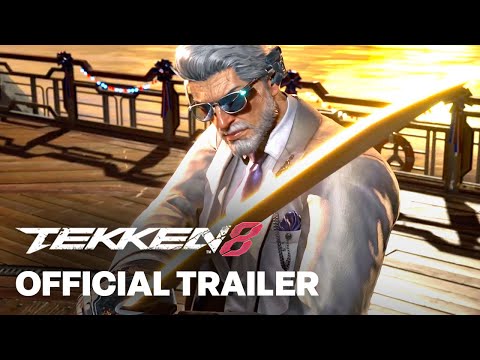 Tekken 8 - Victor Chevalier Reveal & Gameplay Trailer