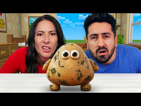 EU NÃO DEVIA TER JOGADO POU 3D (Fizemos ele sofrer?)