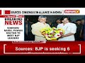 Sources: Naidu, Pawan Kalyan To Meet BJP Leaders | Sources: BJP Seeking 6 Parl Seats | NewsX  - 00:24 min - News - Video