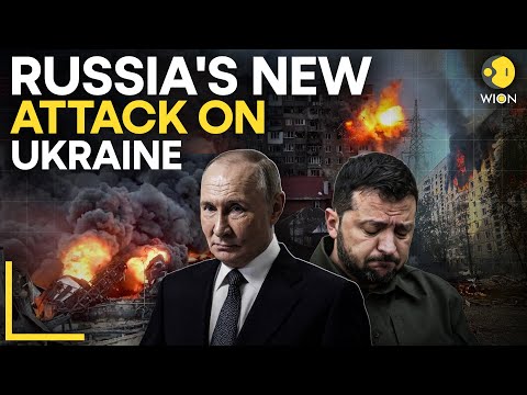 Russia Ukraine War LIVE:  Putin BOMBS Kharkiv Hospital, Dozens Feared Dead | WION
