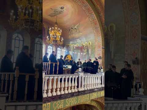 Достойно есть #упц #choir #music