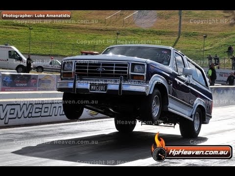 Turbocharged ford bronco #4
