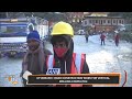 Uttarkashi Rescue Breaking : Road Construction Work For Vertical Drilling Completed | News9  - 01:33 min - News - Video
