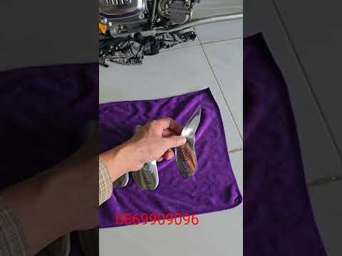 Chân vịt 5.5 đến 7.5hp #chanvit #chanvitinox #chanvit304