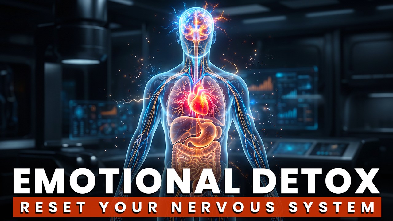 Full Emotional Detox: Calm Your Nervous System, Release Trapped Emotions