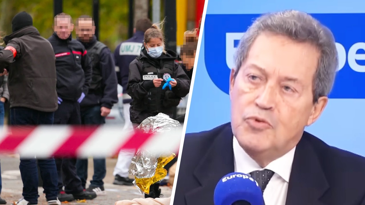 Trappes : «L’individu a des troubles, mais il a parfaitement organisé son acte», Georges Fenech
