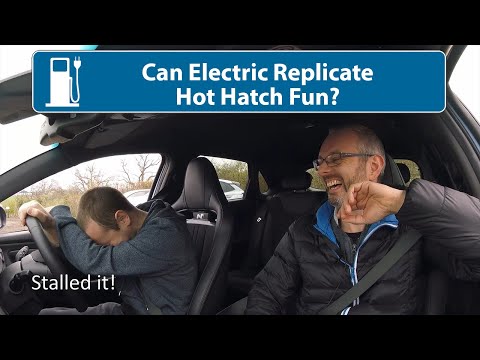 Can Electric Replicate Hot Hatch Fun?