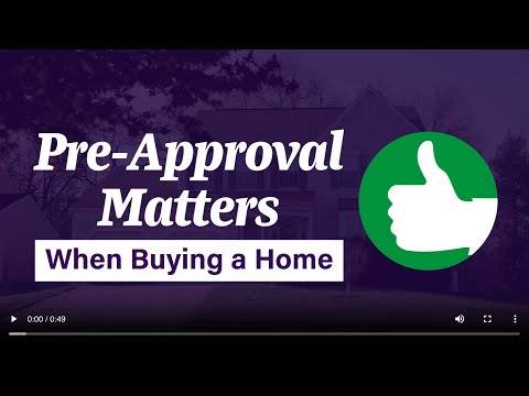 Florida Mortgage | Pre-Approval Matters When Buying a Home