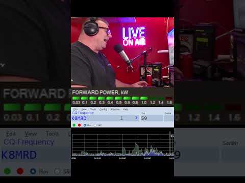 K8MRD calls in!