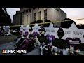 Pittsburgh honors Tree of Life Synagogue shooting victims five years later