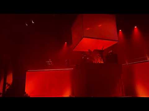 Mike Dean and The Weeknd bring out Travis Scott for Circus Maximus Live at The Wiltern