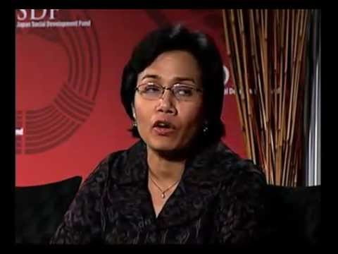 JSDF Day - A Conversation with Sri Mulyani Indrawati - YouTube