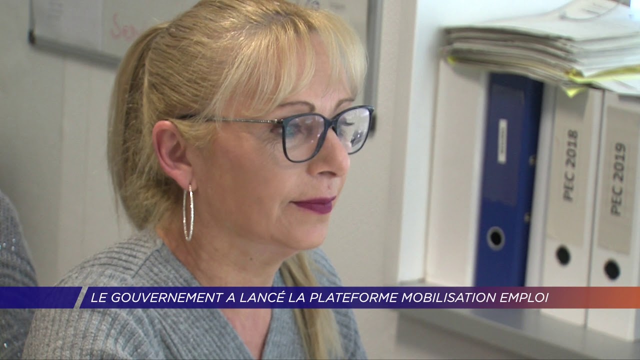 Yvelines | Le gouvernement a lancé la plateforme « Mobilisation emploi »