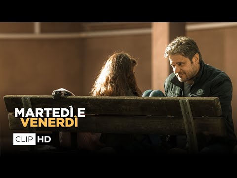 Martedì e Venerdì | CLIP 1 | Dal 22 febbraio al cinema