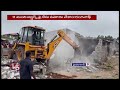 Hydraa Commissioner Ranganath Gives Clarity On Gajularamaram Demolitions | V6 News  - 03:05 min - News - Video