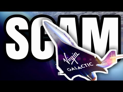 VIRGIN GALACTIC'S SPACE FLIGHT IS A SCAM! - Bubba the Love Sponge Show | 8/11/23