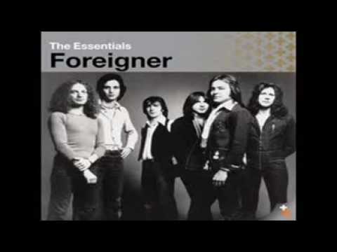 Foreigner waiting for a girl like you