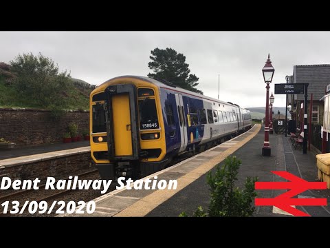 Dent Railway Station (13/09/2020)