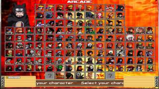 naruto m.u.g.e.n edition 2010 download Naruto m. U. G. E. N edition 2010 pc game (with download.
