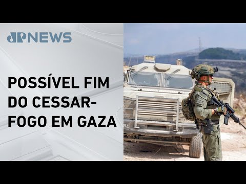 Israel convoca reservistas e guerra pode ser retomada