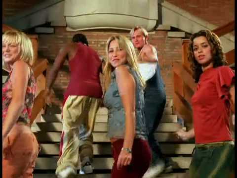 S Club Seeing Double'