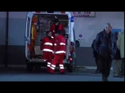 Cosenza: tragedia sfiorata 21enne in pronto soccorso con una ferita d’arma da fuoco al volto