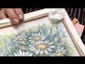 Richard Box From Drawing To Free Hand Machine Embroidery Youtube